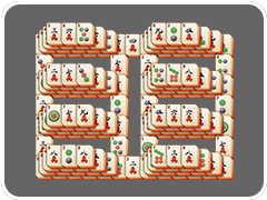 Bridges Mahjong